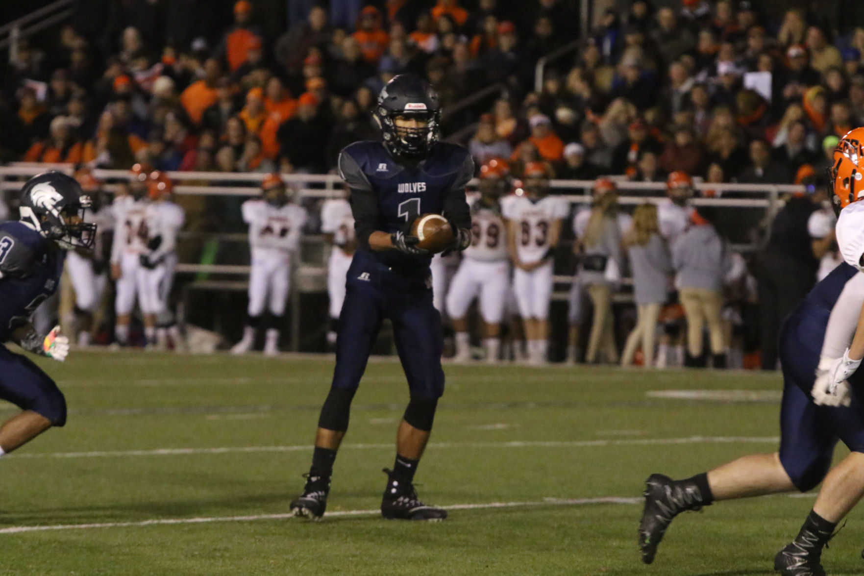 Gallery: Class 5A Sectional title game - LaPorte at Michigan City